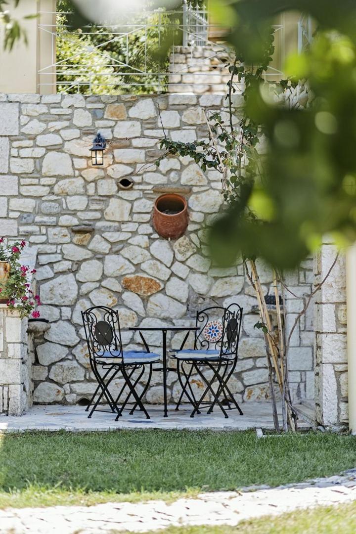 Villa Leto Arkadades Exterior foto