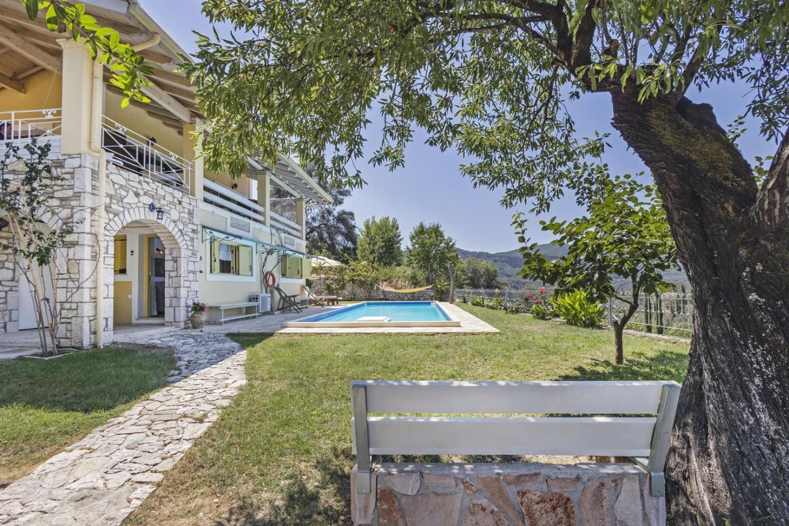 Villa Leto Arkadades Exterior foto